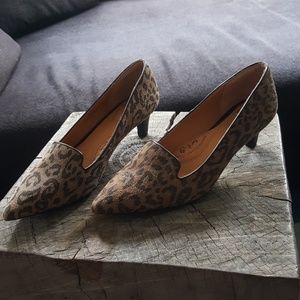 Sofft kitten heel
